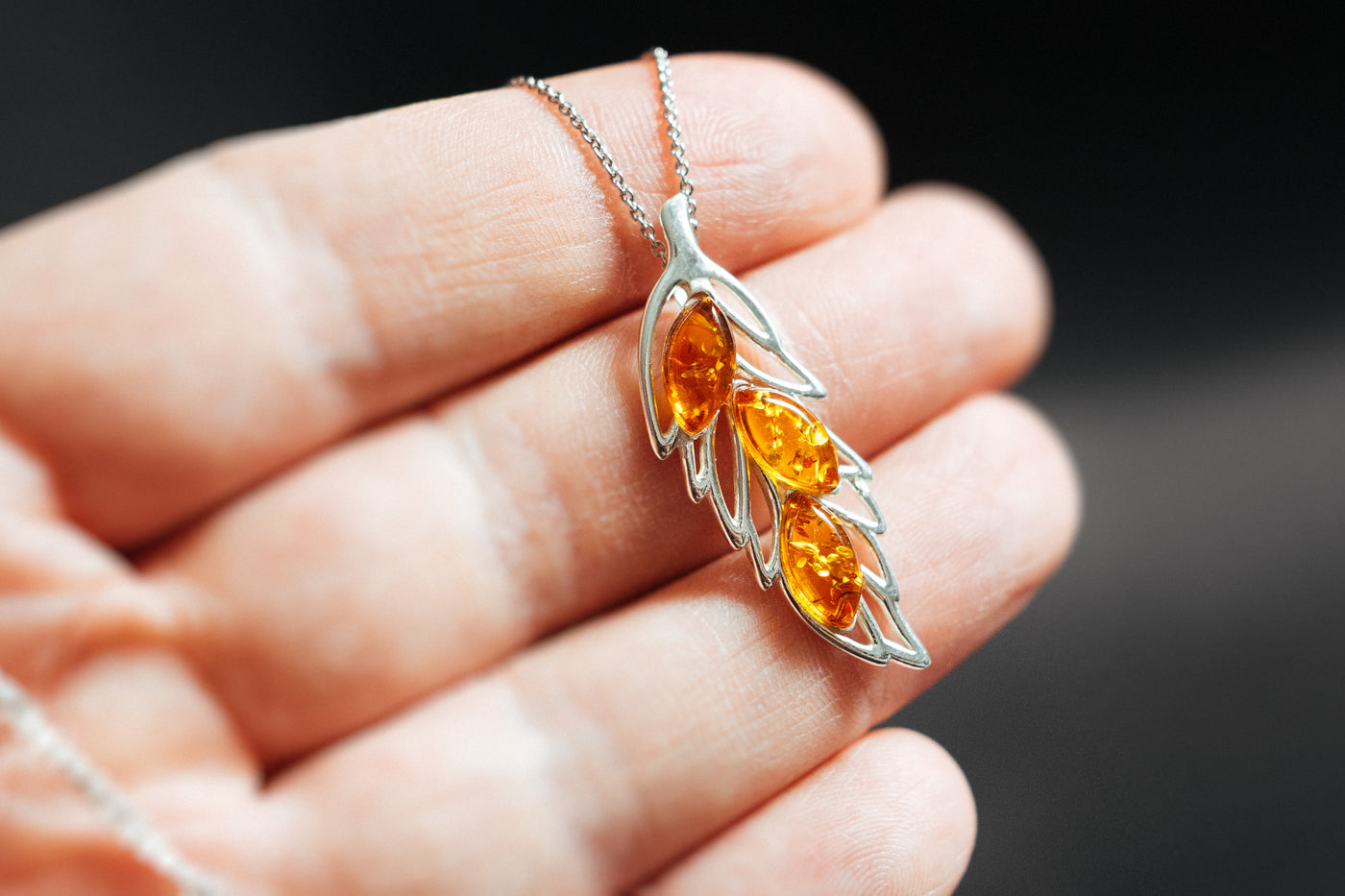 Blatt Eleganz