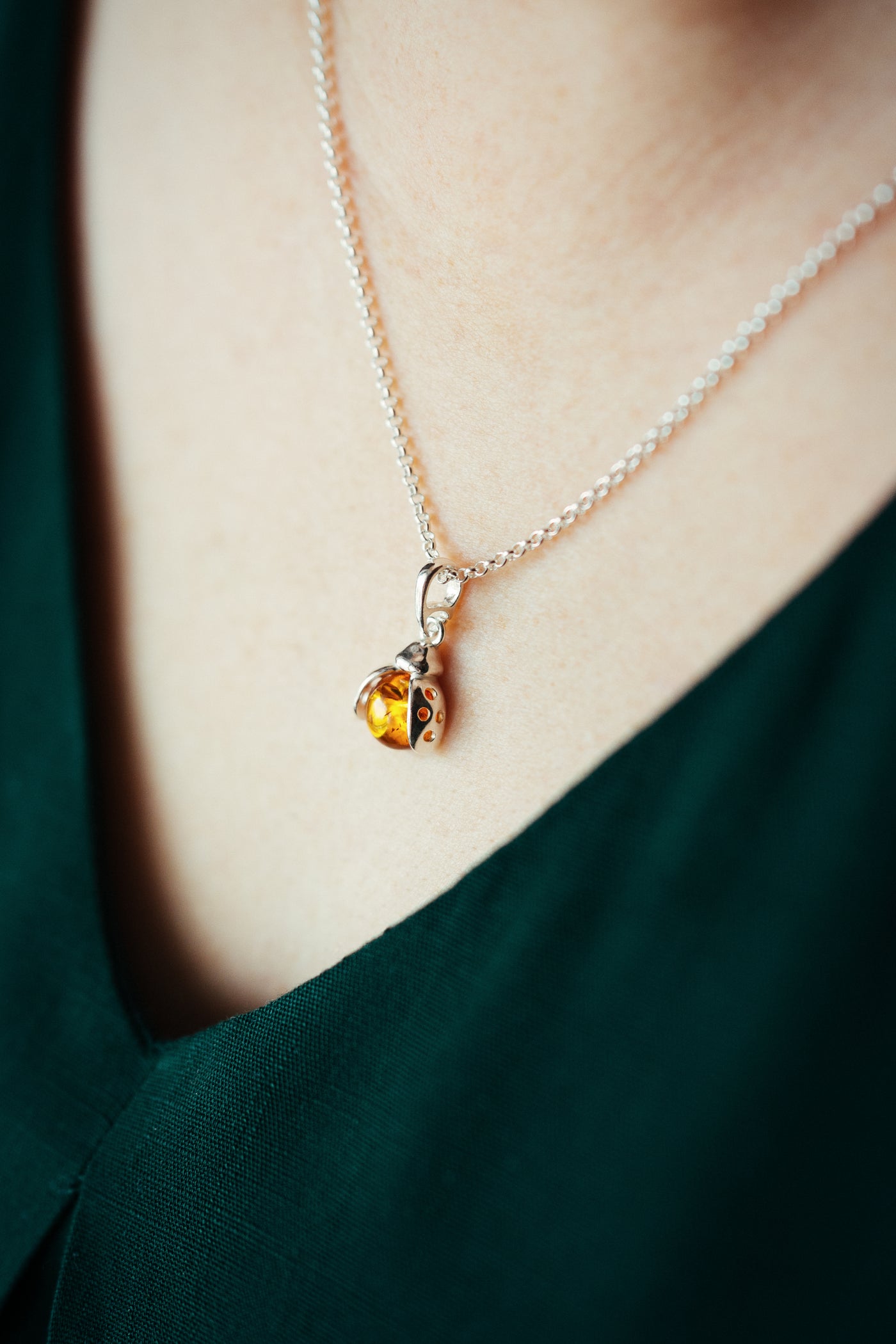 LADYBUG Schmuck - Anhänger